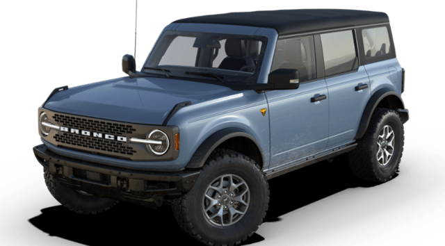 2024 Ford Bronco